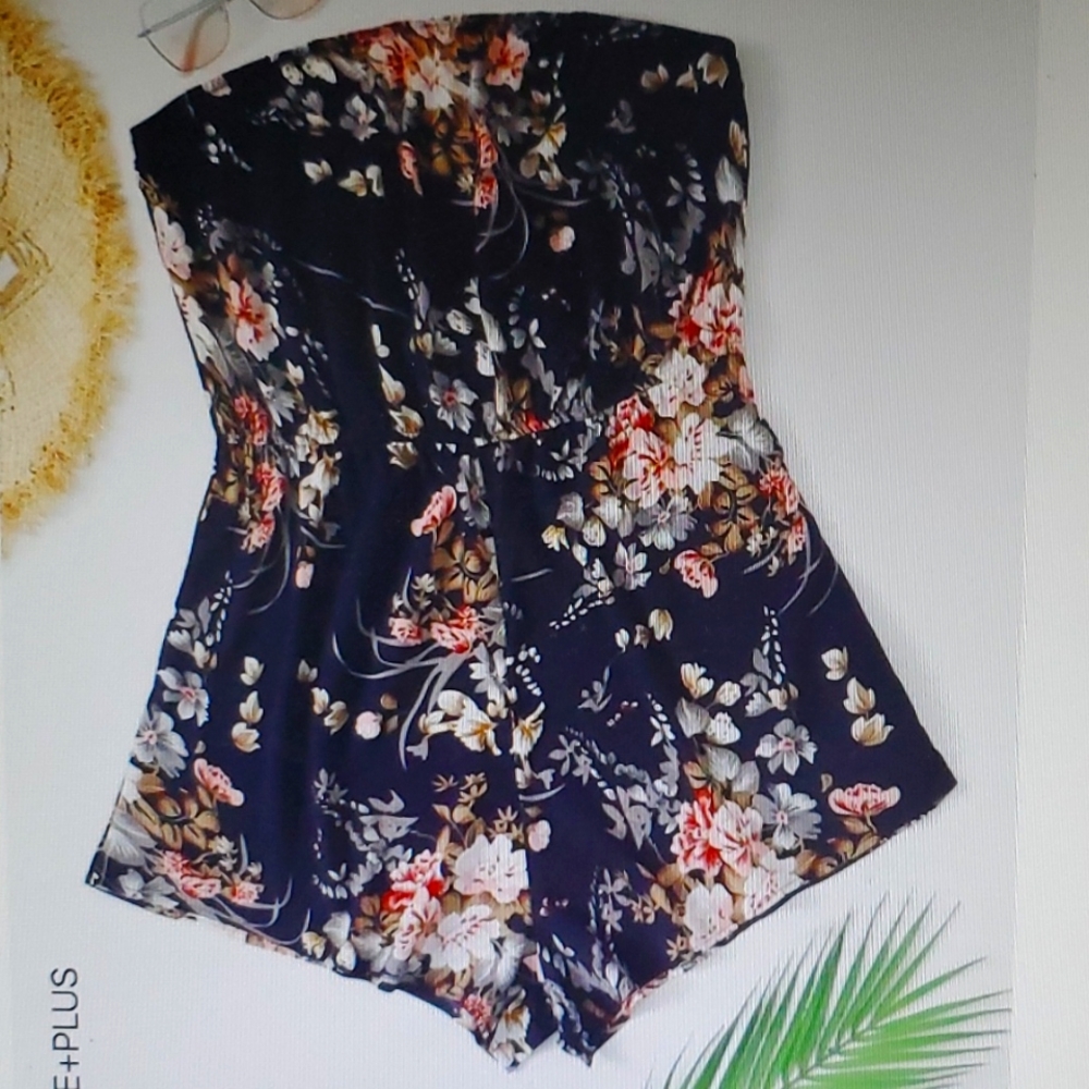 Tube Romper